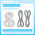joytrace Tune Up Rebuild Kit for Dolphin Nautilus CC Plus(Not for Nautilus CC) - 9991433-R4 Filters, 6101641-R2 Brushes, 9985006-R2 Tracks & Climbing Rings Replacement Parts (Full Set)