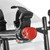 Allen Sports Deluxe 2-Bike Trunk Mount Rack, Model 102DN-R, Black