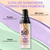 3 In 1 Primer for Face Before Makeup,SPF 50, Sunscreen One Step Color Corrector Face Isolation Cream, Blurs Imperfections Oil Control & Moisturizing Skin Tone Correcting (Purple Pink Green, 1.41 OZ)