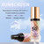 3 In 1 Primer for Face Before Makeup,SPF 50, Sunscreen One Step Color Corrector Face Isolation Cream, Blurs Imperfections Oil Control & Moisturizing Skin Tone Correcting (Purple Pink Green, 1.41 OZ)