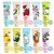 firstfly 10 Pack Hand Cream Bulk,Natural Fragrance Hand Lotion Hydration Prevention Dry & Cracked, Galentines Gifts, Valentines Day Gifts, Bulk Gifts, Small Gifts