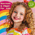 M&U Glitter Lip Gloss Set with Carrying Case, 12Pcs Assorted Flavors Moisturizing Shimmer Glossy Lip Party Favor Make-up for Kids and Teens Ages 5+