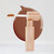 W7 Cheeky Cheeks Set - Liquid Blusher & Bronzer Trio - Radiant Glow