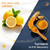 Uselective Lemon & Turmeric Soap Bar for Dark Spots, Powered by Kojic Acid & Vitamin C - Deeply Moisturizing with Amino Acids & Shea Butter - SLS Free for Face/Body