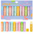 10pc Lip Balm Collection with Essential Oils - Hydrating Lip-Great Gift