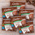 Garden Desserts Chocolate Instant Pudding Mix, 4 oz Each (6 Pack)
