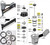 O-Ring Kit for Senco Framing Nailer FramePro 701-XP 702-XP 751 752 600