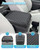 Armrest Cover for 2025-2026 Toyota 4Runner/2024-2026 Tacoma