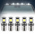LED Cab Roof Light Bulbs For 2003-up Ram 1500 2500 3500