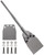 Firecore 6 Inch by 25 Inch SDS Max Floor Scraper Set with Replacement Blade