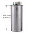 BOJACK 70+5uF 70/5MFD ±6% 370V/440V CBB65 Dual Run Circular Start Capacitor for AC Motor Run or Fan Start or Condenser Straight Cool or Heat Pump air Conditioner