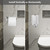 DGYB Suction Cup Toilet Paper Holder Stainless Steel 5.8 Inch Brushed TP Roll Holder for Bathroom Kitchen- No Drill Wall Mount
