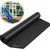 Nuanchu Outdoor Playground Mats, 48"x48", Black