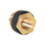 Joywayus 1-1/2" Female 2" Male Brass Water Tank Bulkhead Tank Fitting