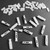 Vertical Blinds Replacement Stem and Gear Used for Headrail, Carrier Stem Vertical Blinds Curtain Accessories（24 Sets）