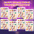 8 Sheets Diwali Decorations for Home 200+ Happy Diwali Festival Temporary Tattoos Indian Deepavali Stickers Rangoli Mandala Themed Temporary Tattoos Party Favors Supplies Prizes Rewards