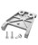 New Upgrade Table Saw Motor Mount Support Base