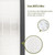 T500 Replacement Filter TF60 for Alen: T500 Air Purifier - Captures Pet Dander Dust Household Smell - Used for Homes with Pets & Living Rooms - 2 Pack H13 HEPA and 4 Pack Activated Carbon Filter