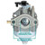 GCV200 Carburetor for Honda HRX217 K6 GCV 200 Lawn Mower Pressure Washer 16100-Z9M-811 Carburetor for Honda GCV200LA G5B G5BR S3C S3L GCV 200 Air Filter Fuel Filter Tune up Kit