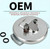 F4TZ-6753-A Dipstick Adapter Repair Kit - Fits Ford 7.3L 1994-2003 Powerstroke F250/F350/F450/F550, 2000-2003 Excursion, 1995-2003 E250/E350 Van - OE F4TZ-6751-A F4TZ-6751-B