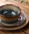 TheTerra Ceramic Dinnerware Set for 4, 12-Piece Plates and Bowls Set