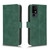 for Jitterbug Smart4 Case Wallet Premium Flip Folio -Green
