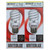 UNITEDLUX 13 Watt CFL Light Bulbs 60 Watt Equivalent, Compact Fluorescent Bulb Soft White 1040LM 120 Volt Mini Spiral Light Bulb(6 Pack)