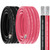 6 Gauge Marine Wire 6 AWG Marine Grade Wire,6 Gauge 20FT Red & 20FT Black
