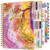 Academic Planner 2026-2027, Weekly and Monthly Daily Planner from July 2026 - June 2027, 8.5" x 11" A4 Hardcover Agenda Organizer Book 2026-2027 with Tabs, Spiral Yearly Calendar Planners for School Work Home, Autumn Tree