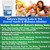 Nature’s Baking Soda Supplement Powder Organic Use Aluminum Free Better Than Baking Soda Tablets. No Chemicals Pure Powder for Health, Kidneys, Stomach & Wellness 1lb