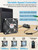 Wathai 120mm Waterproof Small Box Fan IP67 12V Computer Fan AC 110v 120v