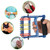 YPCBYNBS Hand Exerciser,Strength Training Grip Strengthener for Physcial Therapy,Blue