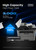 TN760 Toner Cartridges 4 Pack Replacement for MFC-L2710DW, Black