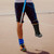 12 Pcs Amputee Socks Crew Prosthetic