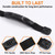 Elsjoy 12 Pack Kayak Carry Handle Replacement, Heavy Duty Kayak Accessories