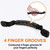 Elsjoy 12 Pack Kayak Carry Handle Replacement, Heavy Duty Kayak Accessories