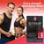 Wellgenix Strip Herbal Cleanse Detox Liquid - Whole Body Cleanser - Extra Strength Detoxifying Drink - Quick Flush Cleanse - 1 Oz Fruit Punch