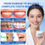 100% Pure Nano Hydroxyapatite Powder for Deep Enamel Remineralization, Cavity Defense, Sensitivity Relief & Teeth Whitening – Hydroxyapatite Powder for DIY Toothpaste – High-Purity, Fluoride-Free, 40g