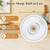 SOWKIPE 6.6-Inch Serrated Replacement Blade for Manual Bread Slicer