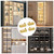 Glass Door Pivot Hinge Glass Door Magnetic Catch with Clamp Set