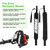 Set of 2 C061000111 Backpack Blower Straps/Harness for Leaf Blower Shoulder Strap Echo PB-500 PB-265LN PB-403H PB-413H PB-460 PB-610 PB-620 PB-650 PB-755 Fits C061000110-2 Pack