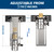 Automatic Pool Filler, Pool Water Leveler Auto Fill, Water Leveler Control Sentry, Pool Auto Fill Float Valve, Swimming Pool, Spa, Pond Water Level Automatic Control Float Valve