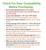 (2- Pack) - Safety Innovations Bi-fold Door Lock - Closet Protection Child and Pet Proof Bi-fold Door Lock - Tool-Free Installation - Unbreakable Clear Polycarbonate - for 1 3/8" Thick Wood Doors