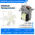 S99080199 99080199 Bathroom Exhaust Fan Motor Replacement