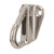 6Pcs Hook Stainless Steel Heavy Duty Spring Buckle Type Hanger Marine Hardware Hook, Boat Fender for Home Engineering Easily Hang and Adjust