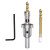 1/2'' Tungsten Carbide Tipped Hole Saw Drill Bit for Hard Metal Steel