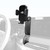 FICS Car Phone Holder for Hyundai Palisade 2020, 2021, 2022 – Custom-Fit Mount for Seamless Display Integration, Interior Accessories for Navigation Use, Stable Driving View