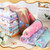 20 Pcs Puppy Blankets Bulk, Soft Fleece Blankets for Small Pets