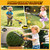 Kids Tool Set, 3-IN-1 Kids Weed Wacker, Kids Leaf Blower, Hedge Trimmer Toy