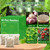 16Pack Skunk & Raccoon Repellent Pouches - Raccoon Deterrent Bags, Plant-Based Raccoon Away Solution for Garden, Yard, Porch, Trash Area, Camping